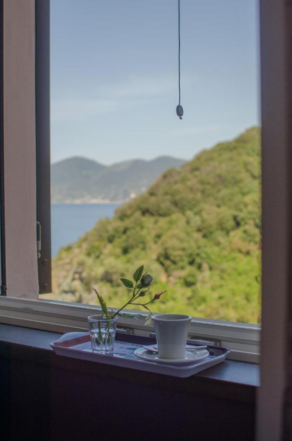 La Casetta Rossa Corniglia Exterior photo