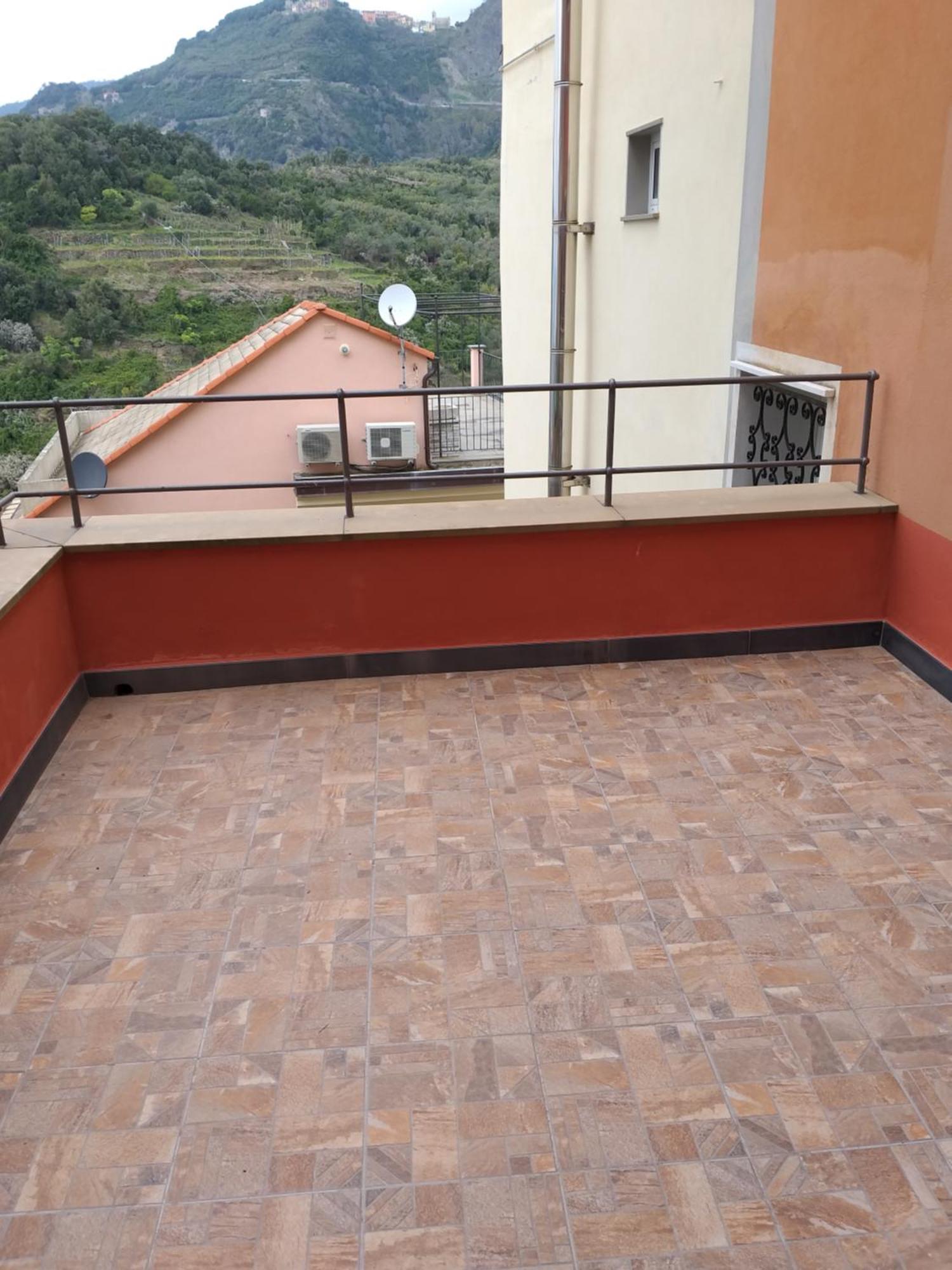 La Casetta Rossa Corniglia Exterior photo