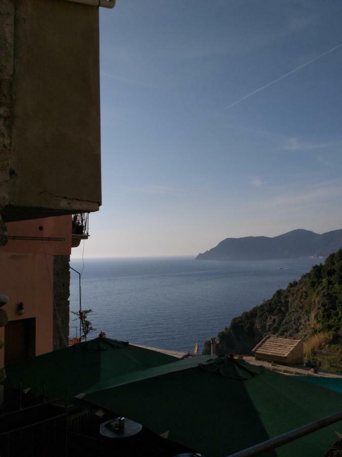 La Casetta Rossa Corniglia Exterior photo